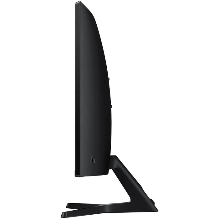 Samsung Monitor Curvo Profesional 32" Full HD 1500R, Panel VA, 100Hz, Modo Juego, Eye Saver, Flicker-Free, Negro, Modelo S32D390GAU / LS32D390GAUXEN